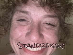 Standrdissue