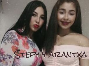 Stefy_y_arantxa