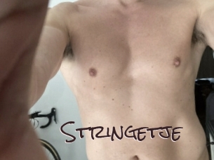Stringetje