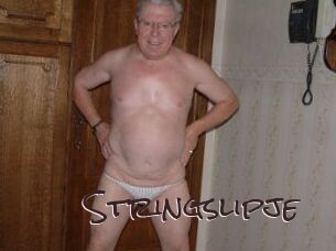 Stringslipje