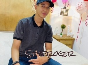 Styfroger