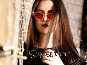 Sunsettt