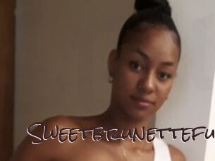 Sweetbrunettefu
