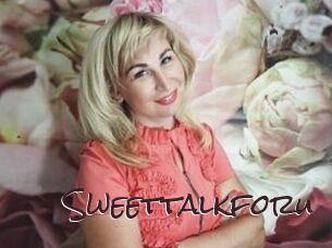 Sweettalkforu