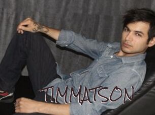 TIMMATSON