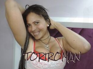 TORIROMAN