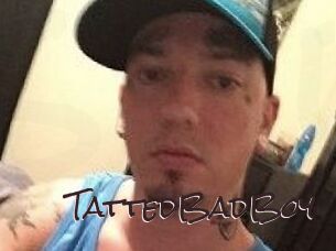TattedBadBoy
