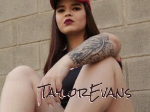 TaylorEvans