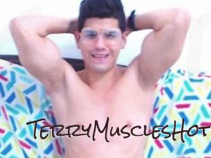 TerryMusclesHot