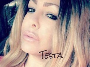 Testa