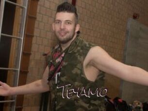 Teyamo