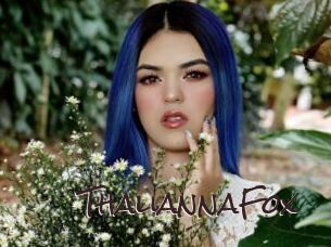 ThaliannaFox