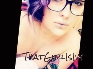 ThatGirlIsIvy