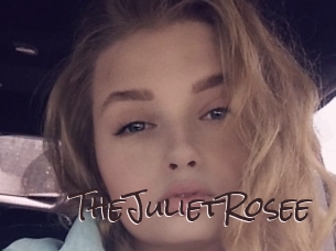 TheJulietRosee