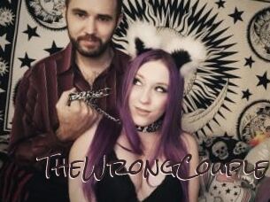 TheWrongCouple