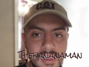 Thebananaman