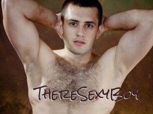 ThereSexyBoy