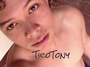 TicoTony Spicy Blogs
