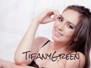 TifanyGreen