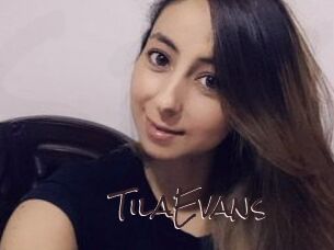 TilaEvans