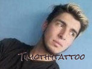 Timothytattoo
