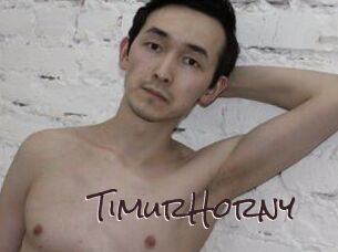 TimurHorny