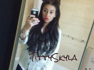 TittySkyla