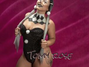 Tomy_rose