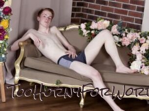 TooHornyForWords