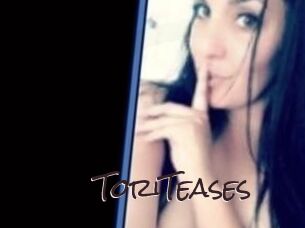 ToriTeases