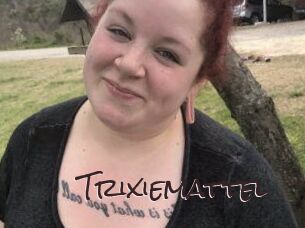 Trixiemattel
