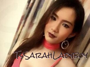 TsSarahLadyboy