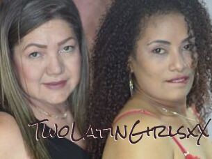 TwoLatinGirlsxX
