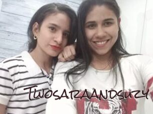 Twosaraandsuzy