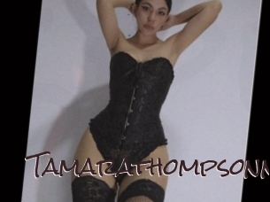 Tamarathompsonn