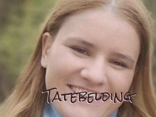 Tatebelding