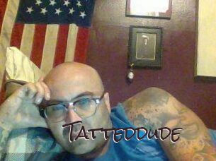 Tatteddude