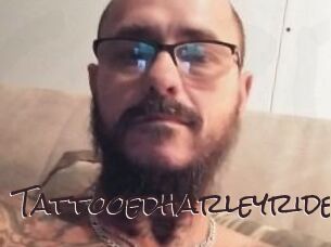 Tattooedharleyrider