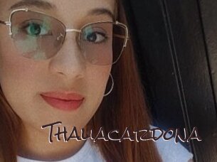 Thaliacardona