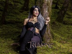 Thamye