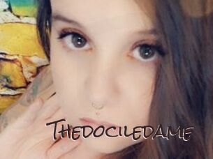 Thedociledame