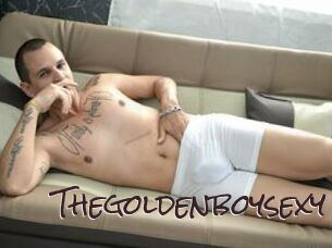 Thegoldenboysexy