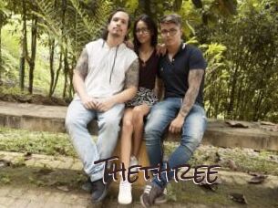 Thethree