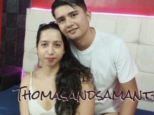Thomasandsamanth