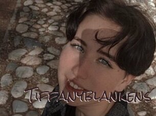 Tiffanyblankens