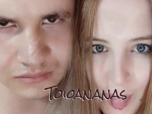 Toioananas