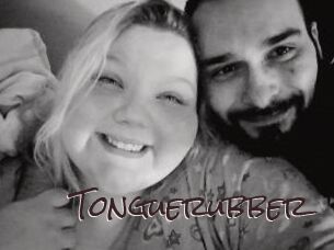 Tonguerubber