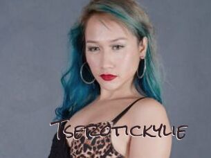 Tserotickylie