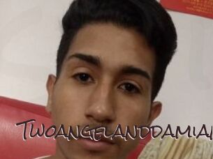 twoangelanddamian Spicy Blogs