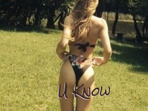 U_Know